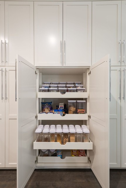 Kitchen contemporary-koek