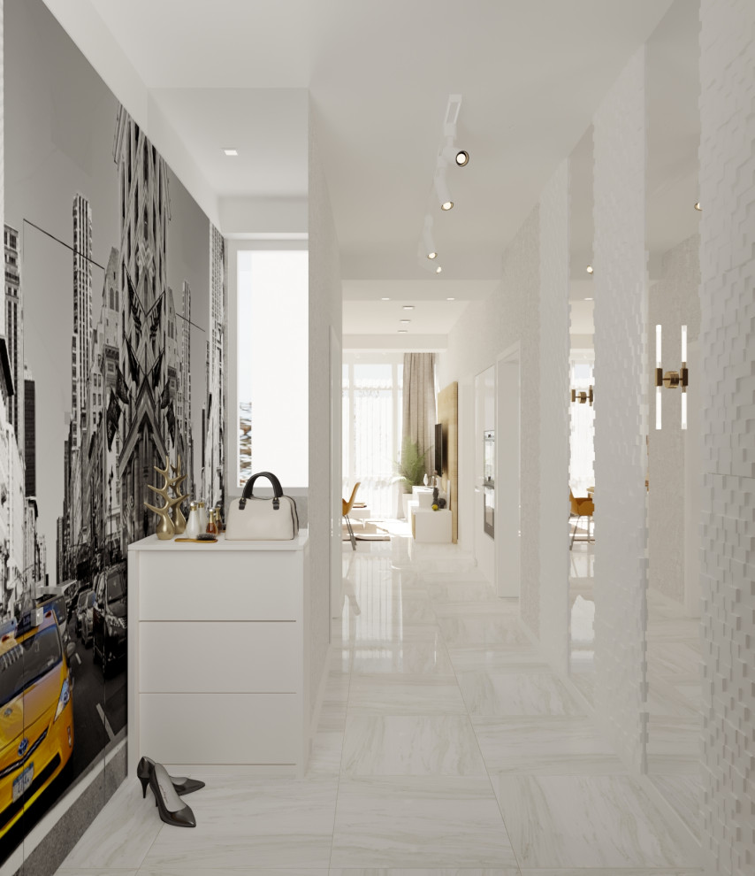 Невесомый минимализм