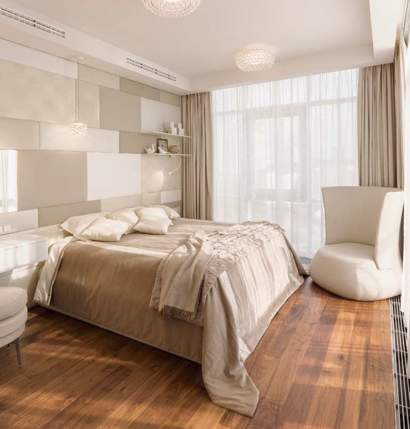 Пентхаус на Проспекте Вернадского