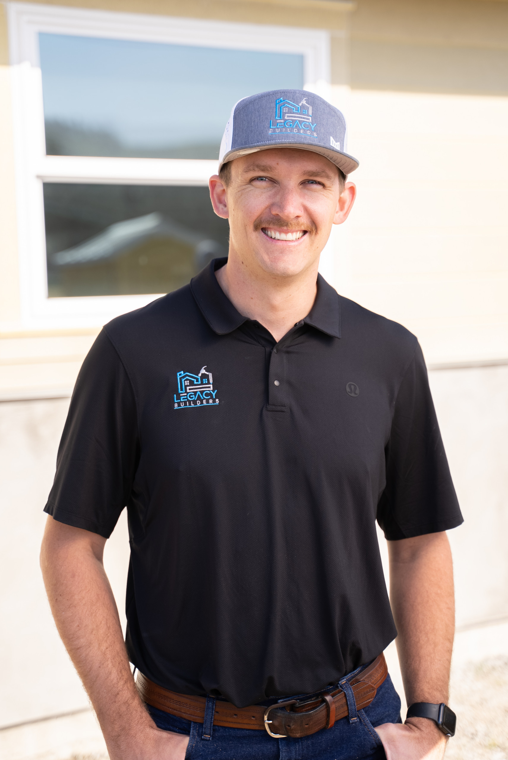 Meet the Legacy Team, Evan Peterson