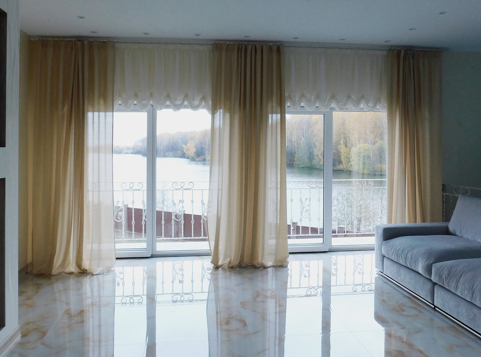 Фото текстильного оформления