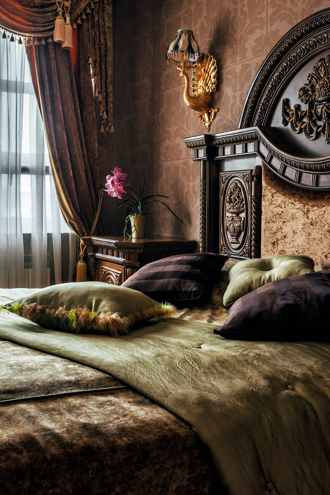 Апартаменты