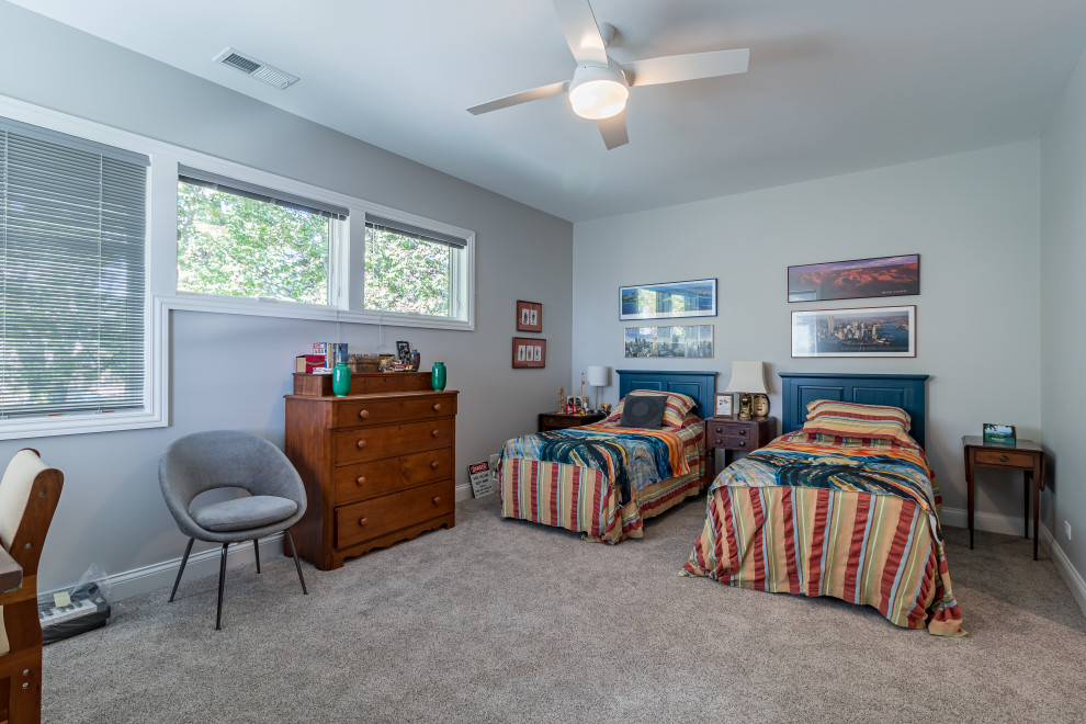 Elegant Artists' Prairie