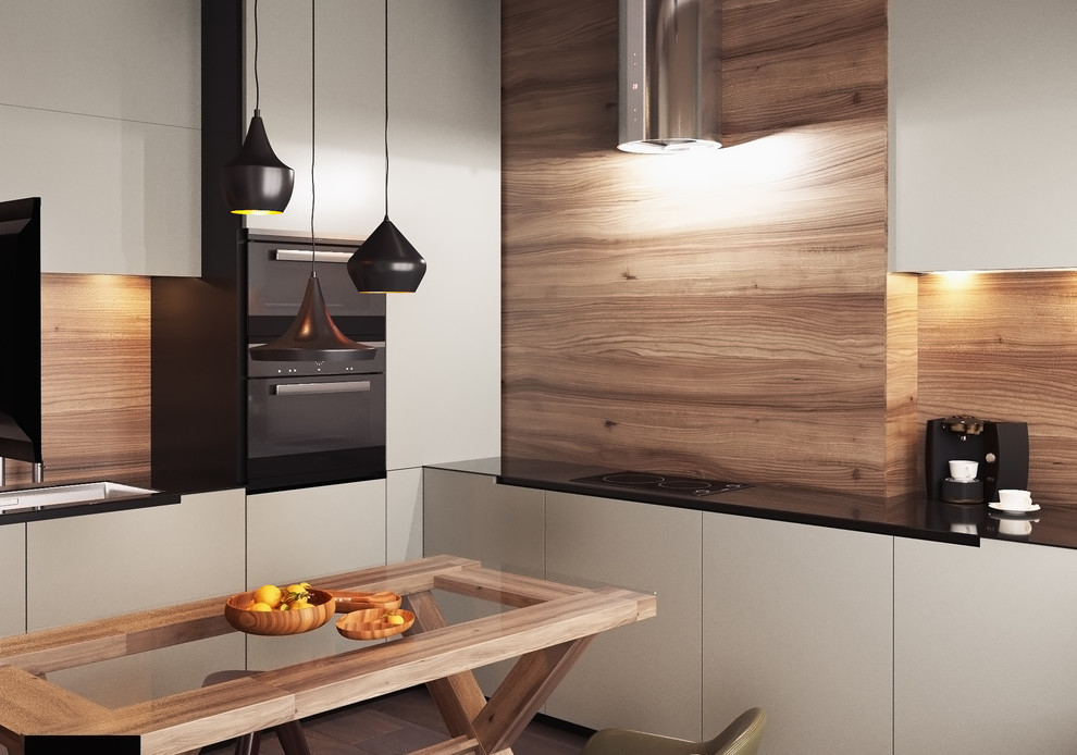 Квартира-шале на Красной Поляне