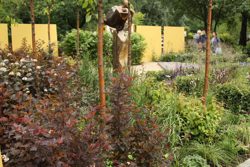 Выставочный сад "Азбука сада"