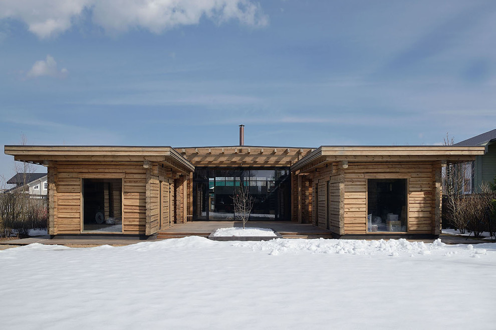 Дом в Завидово