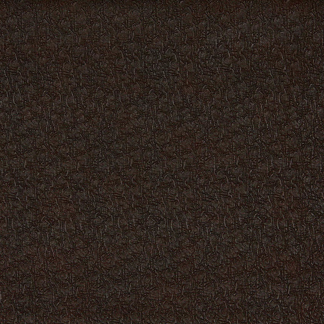 Brown Metallic Upholstery Faux Leather By The Yard