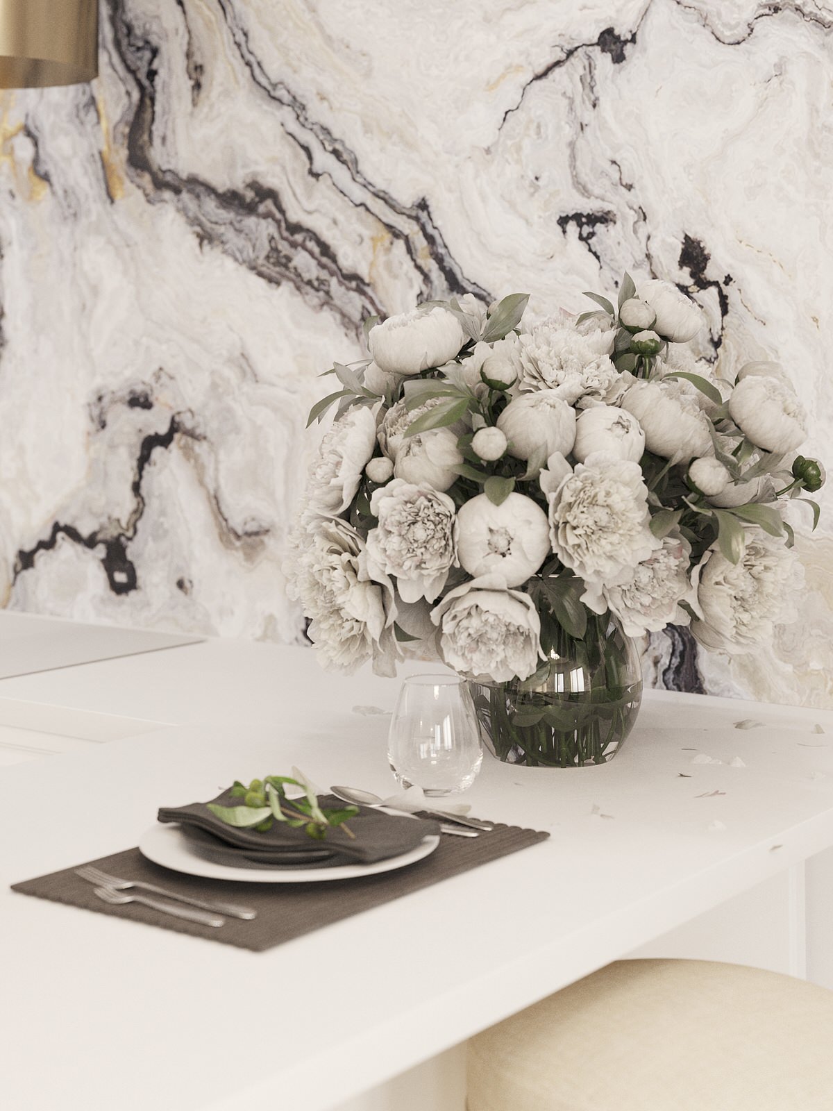 Кухня-гостиная