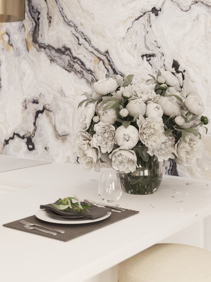 Кухня-гостиная