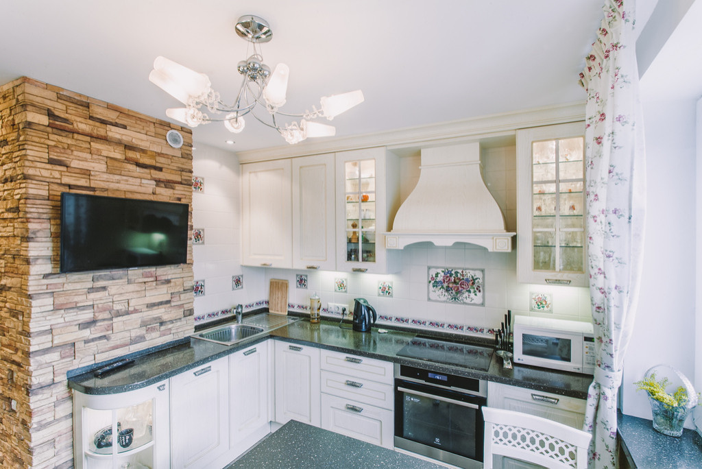 Квартира современная классика