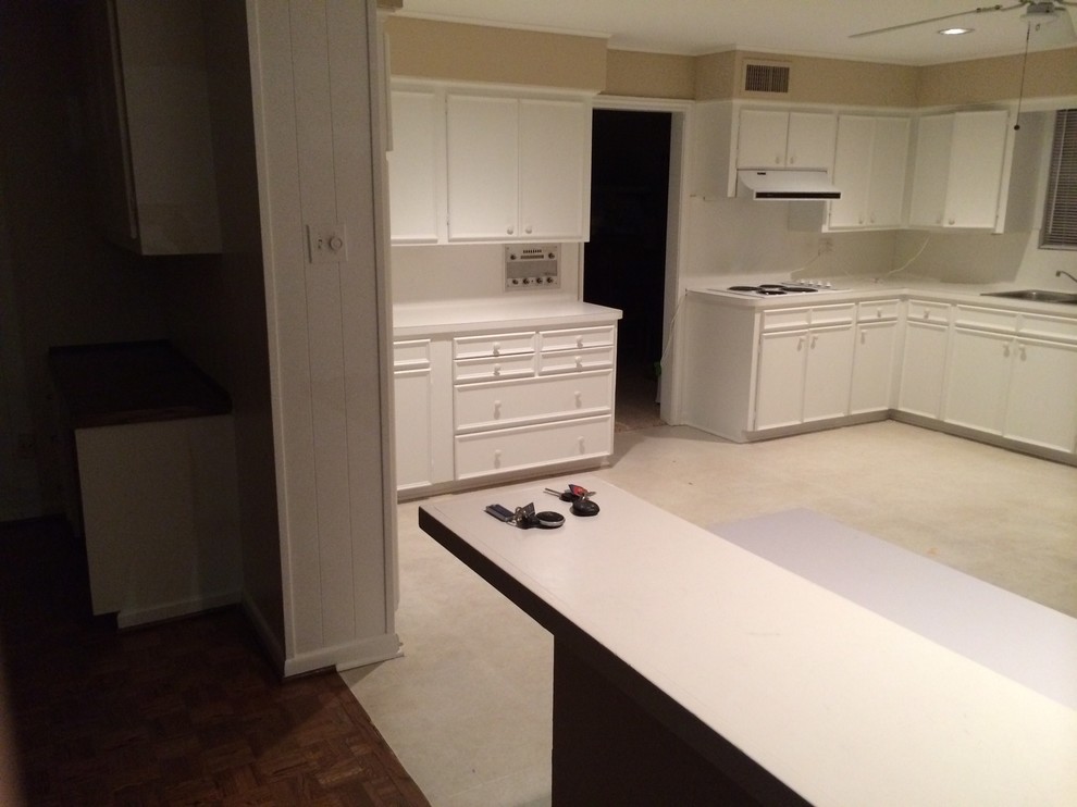 Kitchen Remodel