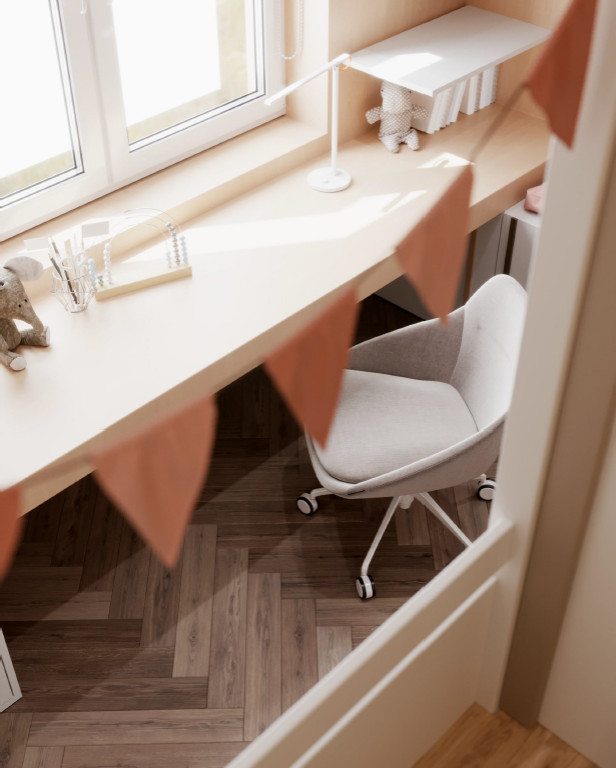 Квартира для молодой семьи