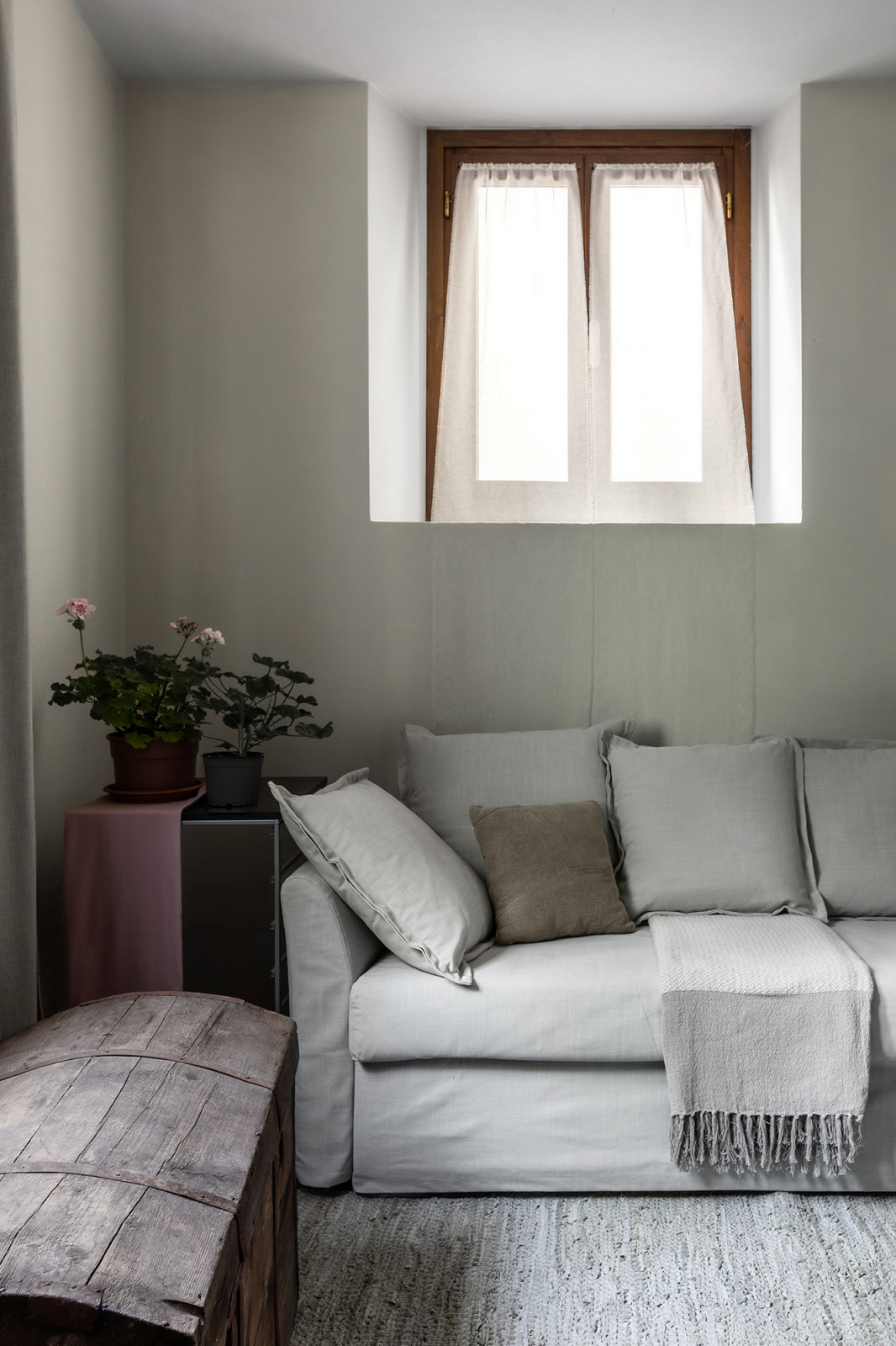 Интерьер дома в Италии