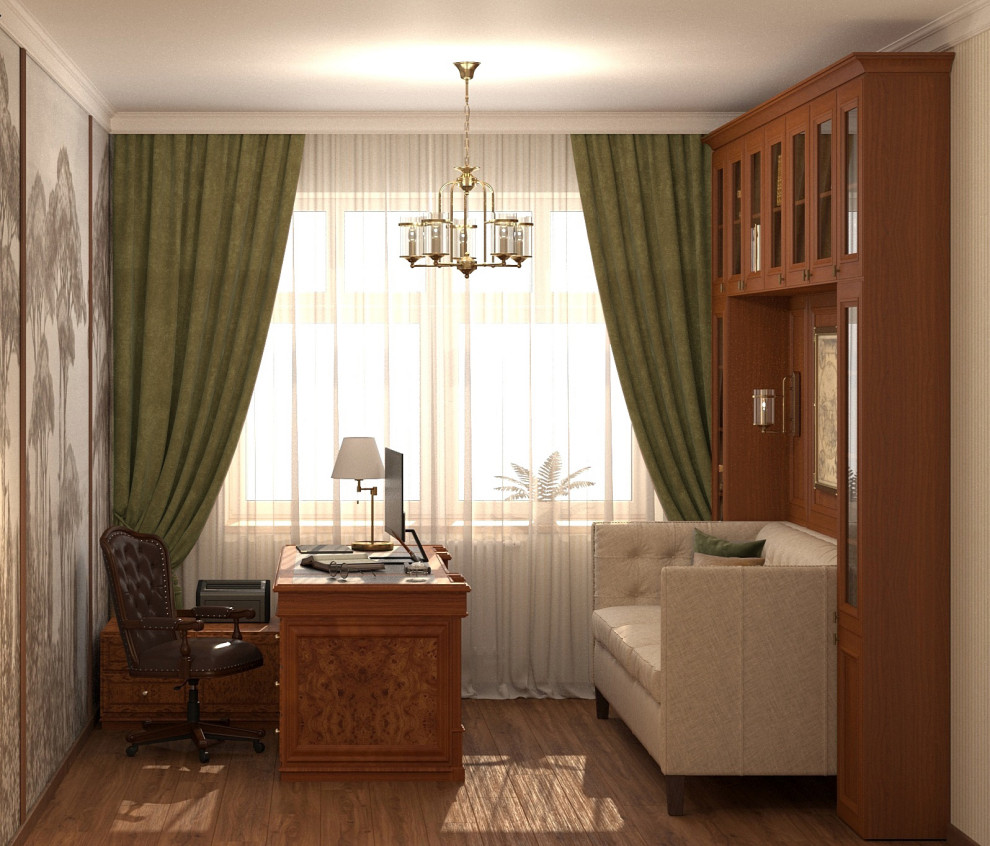 Мечты о колониальном интерьере