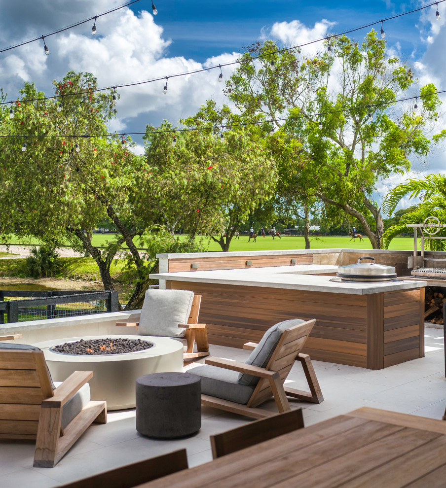 Polo Barn - Wellington , FL