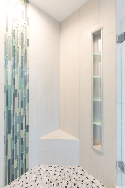 GLASS SPA modern-badezimmer