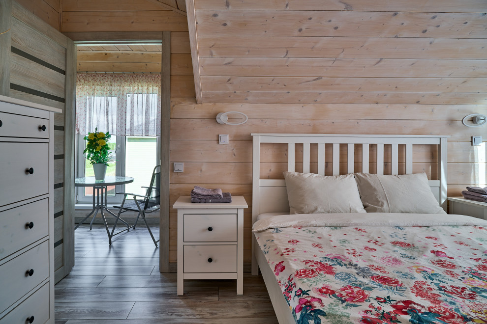 База отдыха Велигонты. Дом 170 м2. Ленинградская область.