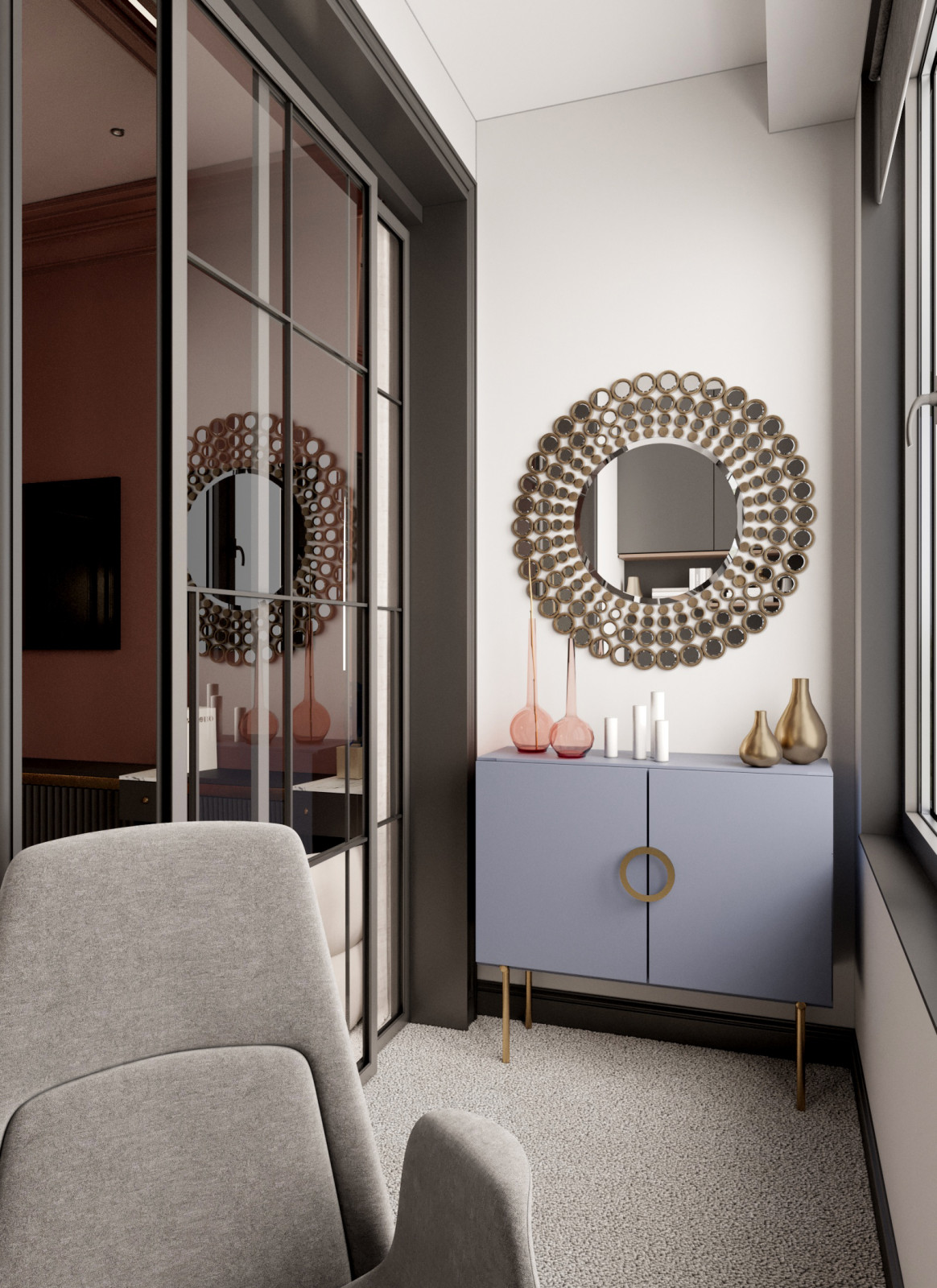 ЖК Серебряный Парк