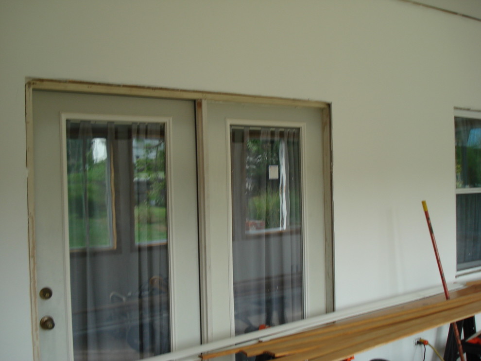 Sunroom Addition