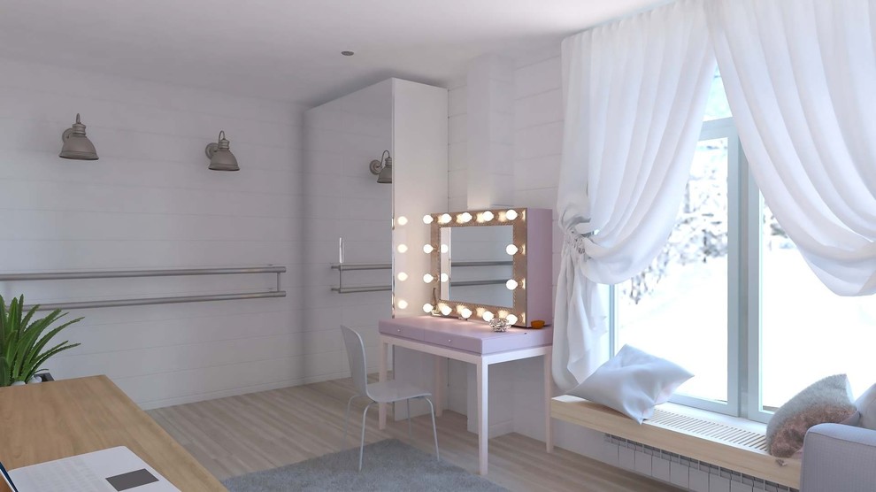 Дизайн-проект частного дома