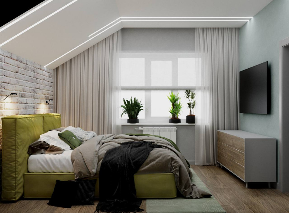 ДИЗАЙН ПРОЕКТ С РАСТЕНИЯМИ