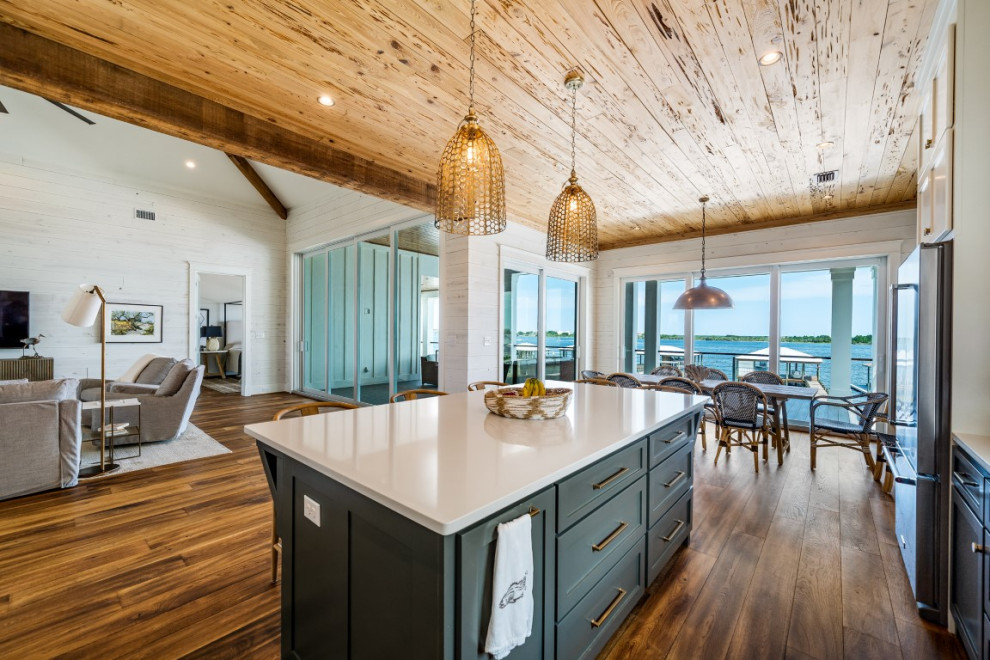 Island Retreat