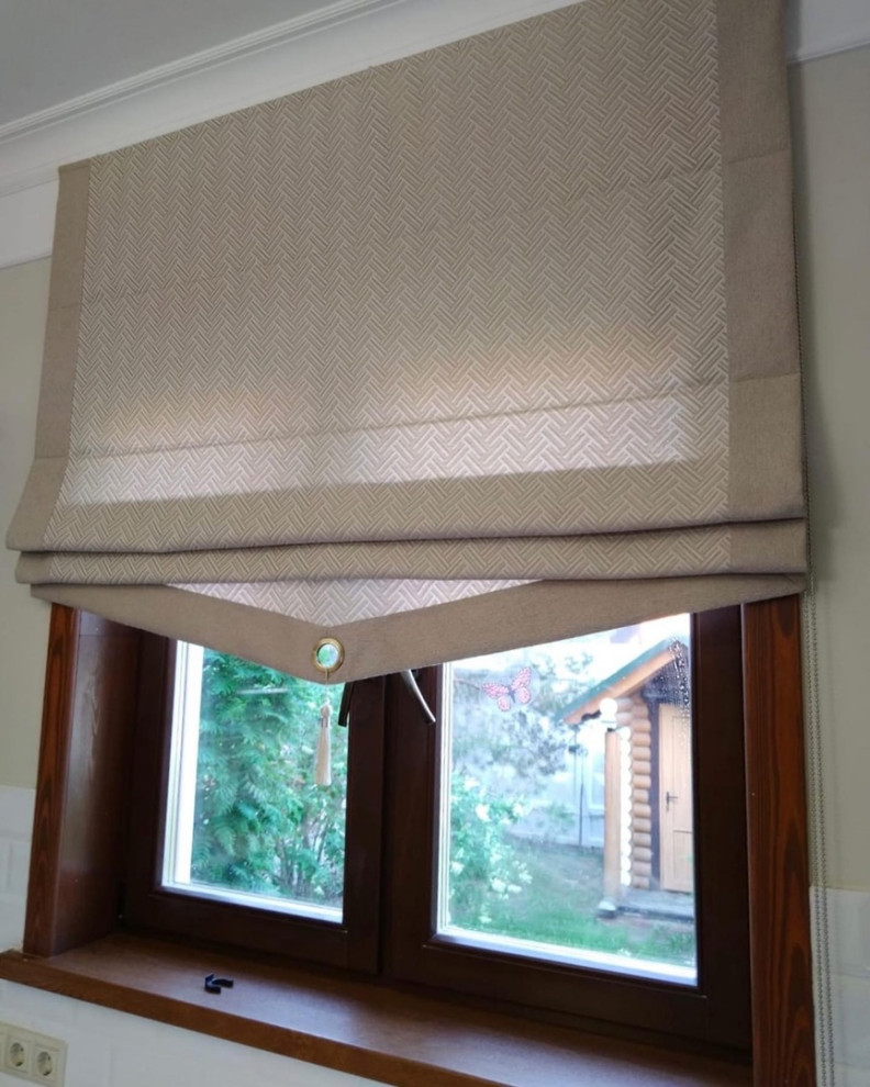 Комплексное оформление загородного дома