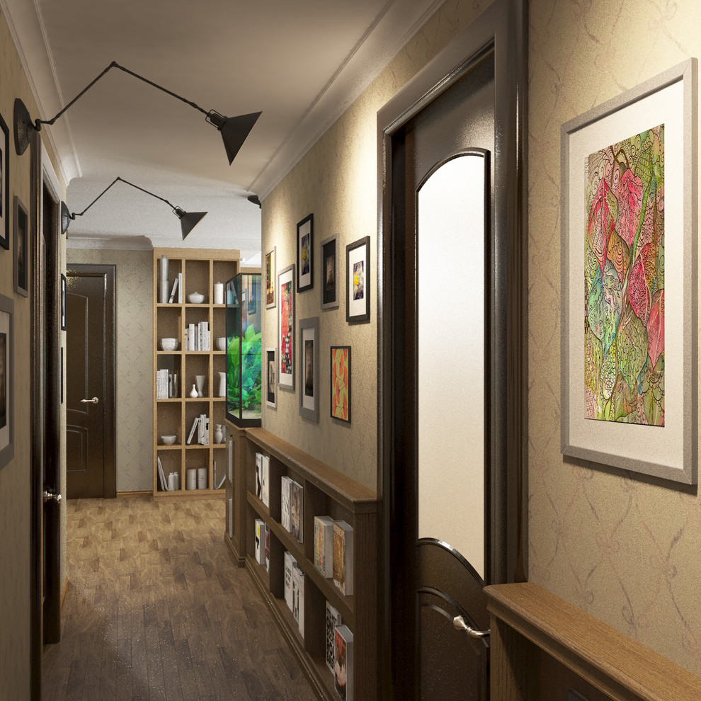 интерьер квартиры