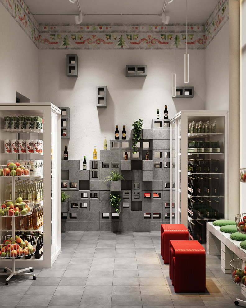 Проект магазина напитков "Хмельные яблочки"