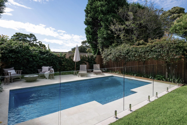 Chatswood Home Pool Design contemporary-swimming-pool