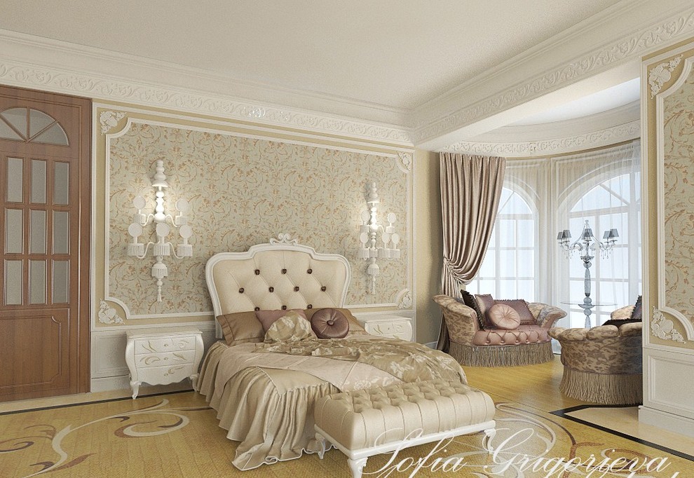 Классический интерьер