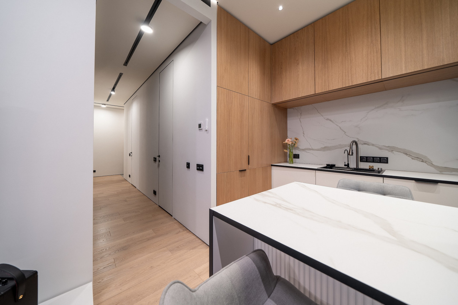 Апартаменты в ЖК «Зорге 9»