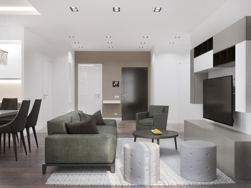 Дуплекс апартаменты в жк "Имеретинский"