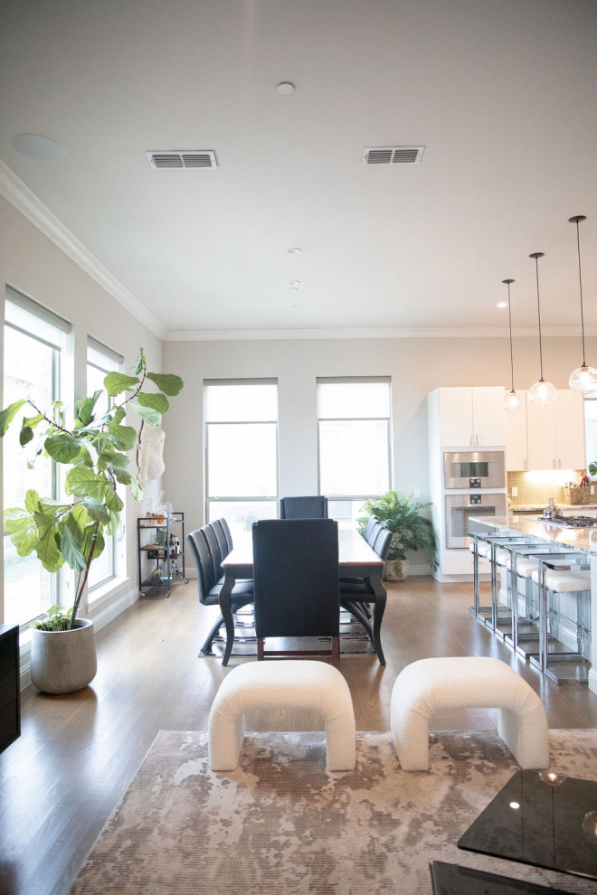 Townhome Interior Design