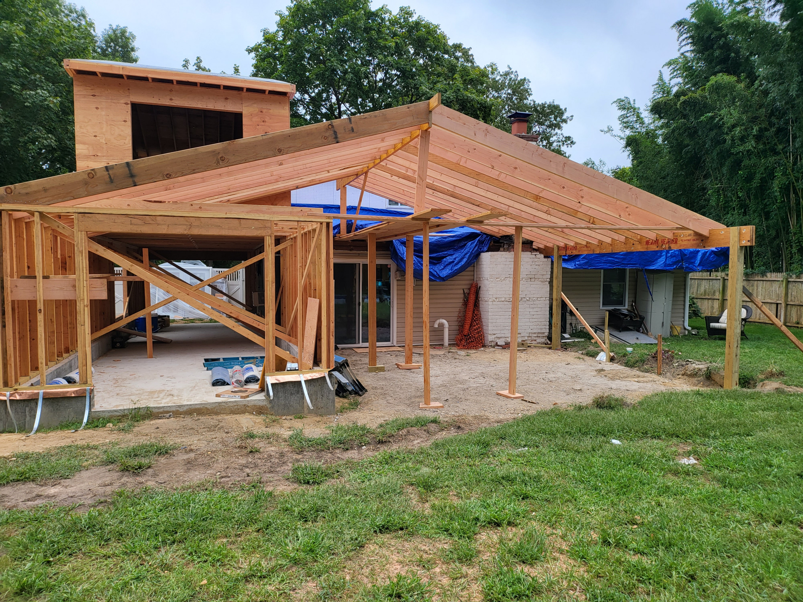 Dormers & Extensions