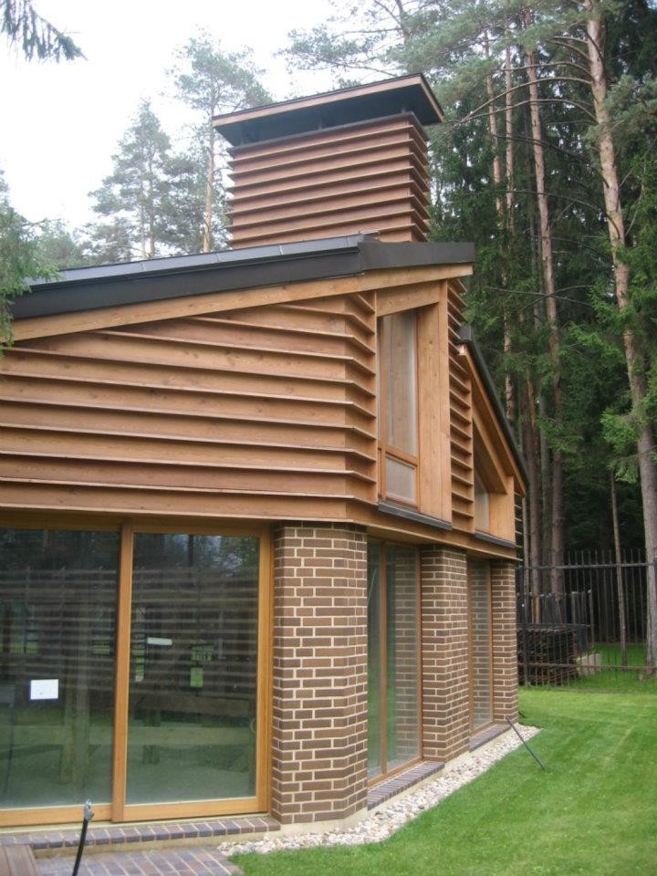 Вилла Зеленый Шум