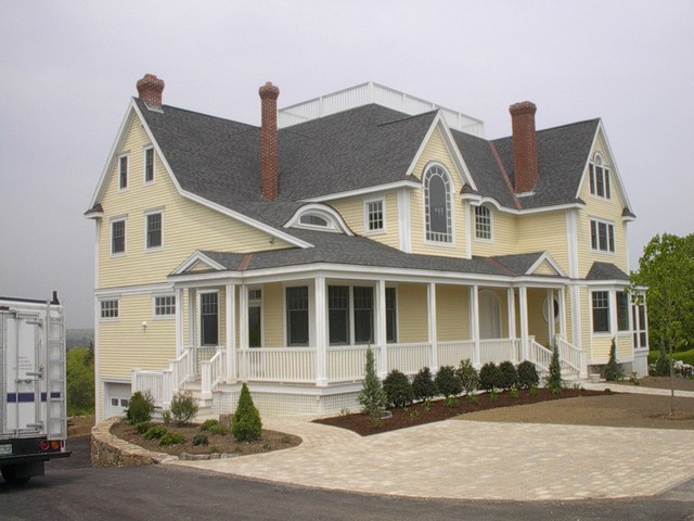 Exterior viktoriansk-hus-og-facade