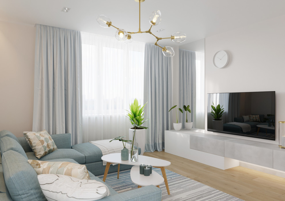 Квартира в Екатеринбурге (ул. Шаумяна, 87)