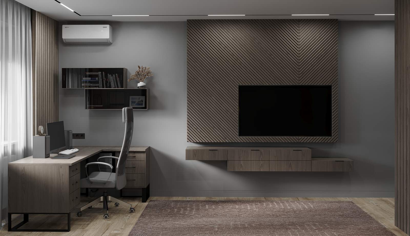 Квартира для семьи