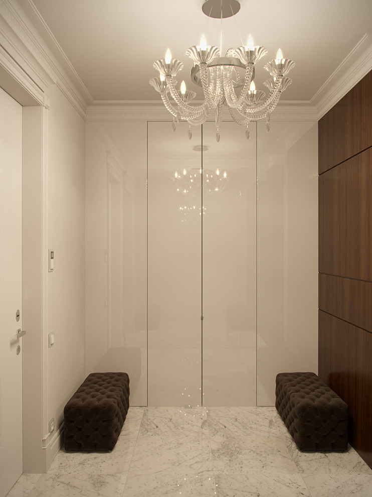 Проект квартиры в Алых Парусах