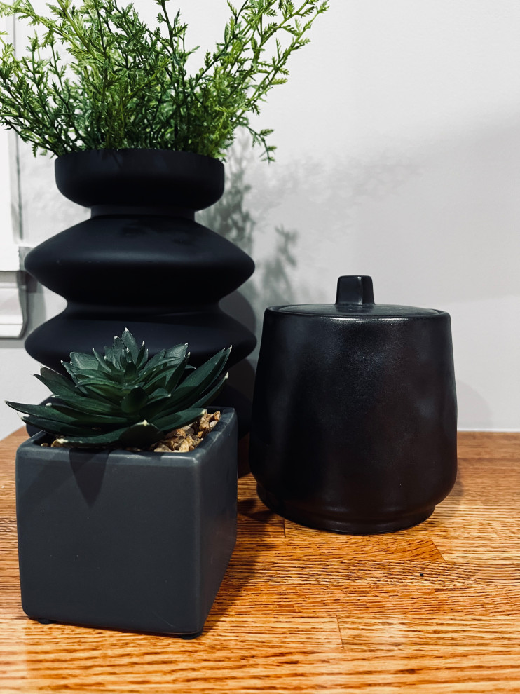 Basement Remodel and Decor