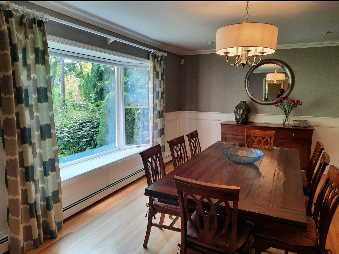 NJ dining room