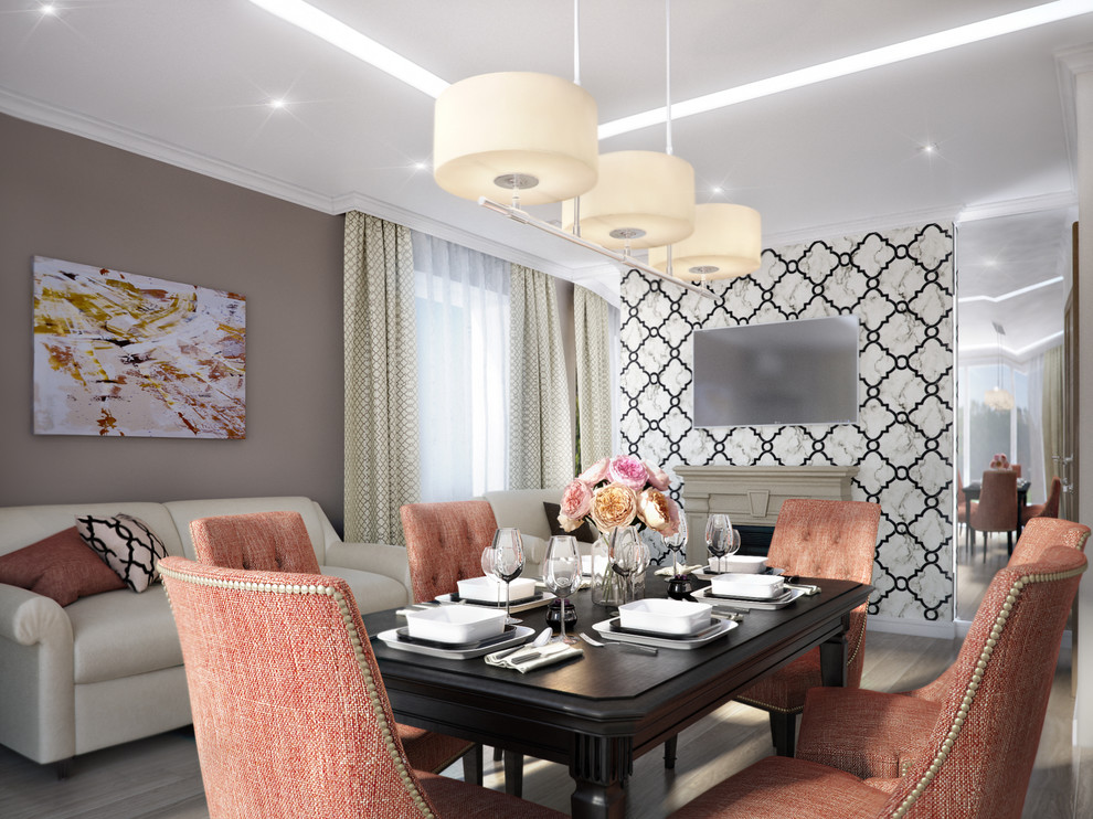 Дом для молодой семьи