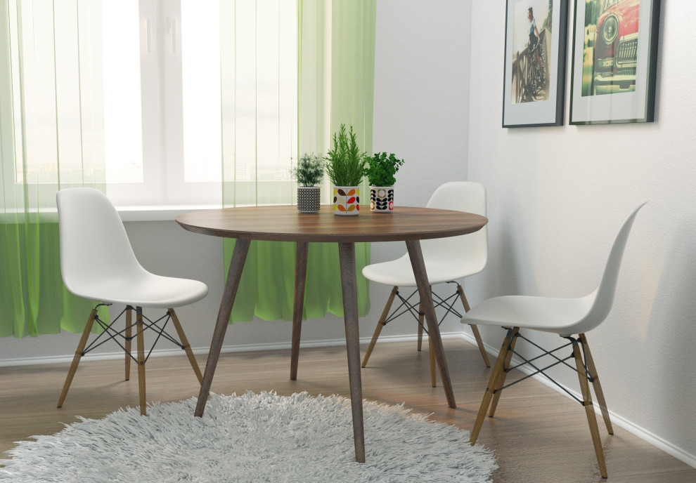 Визуализция обеденного стола