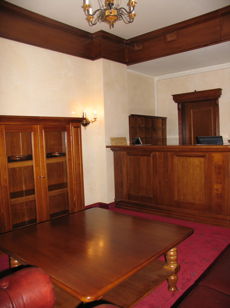 Отель "Empiere".Ресторан "Square" HELIOPARK