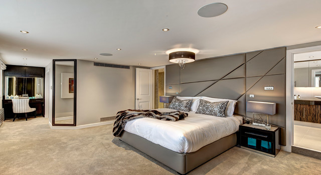 Thorburn contemporary-bedroom