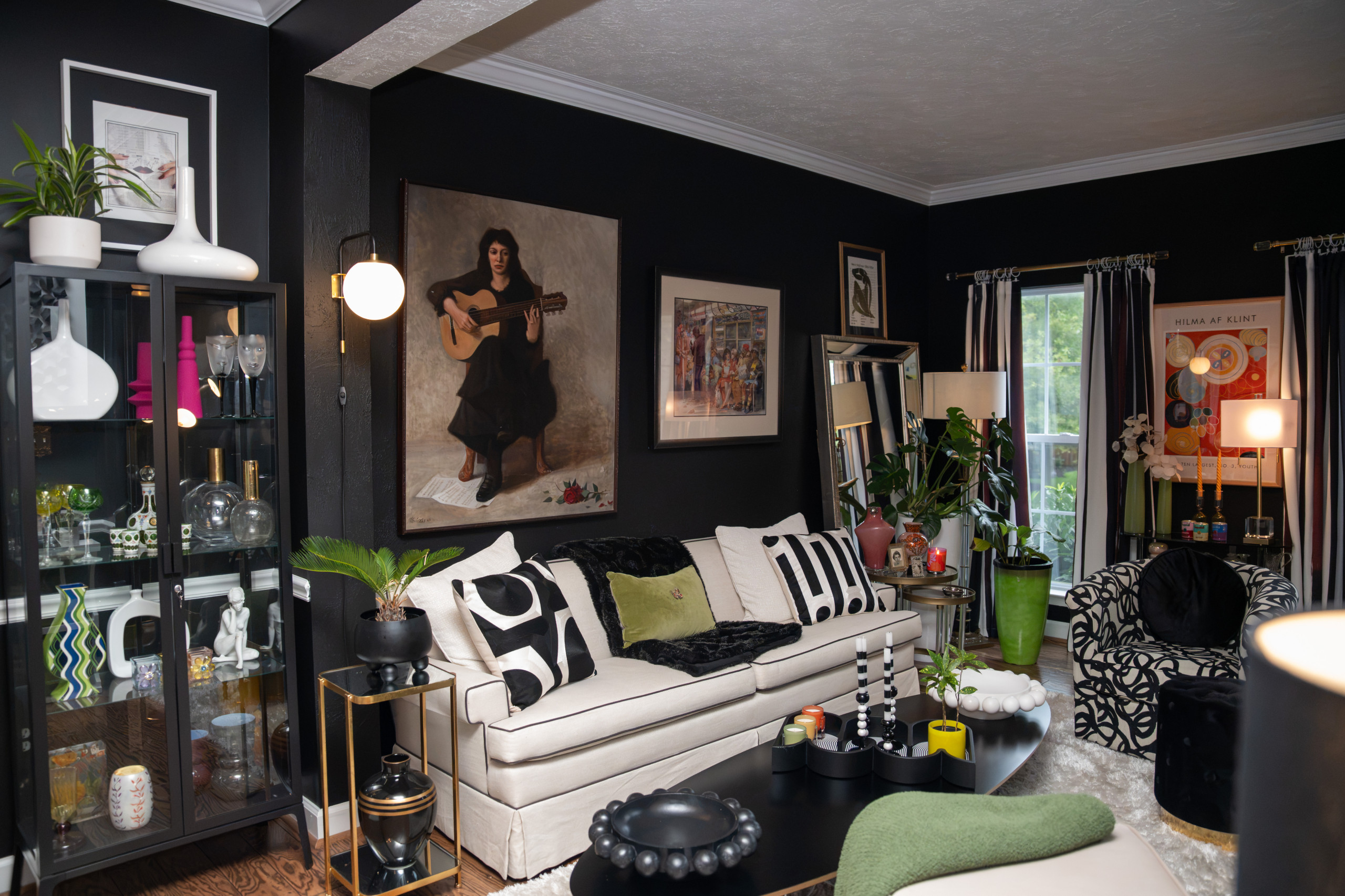 Chic Interiors in Historic Frederick, MD