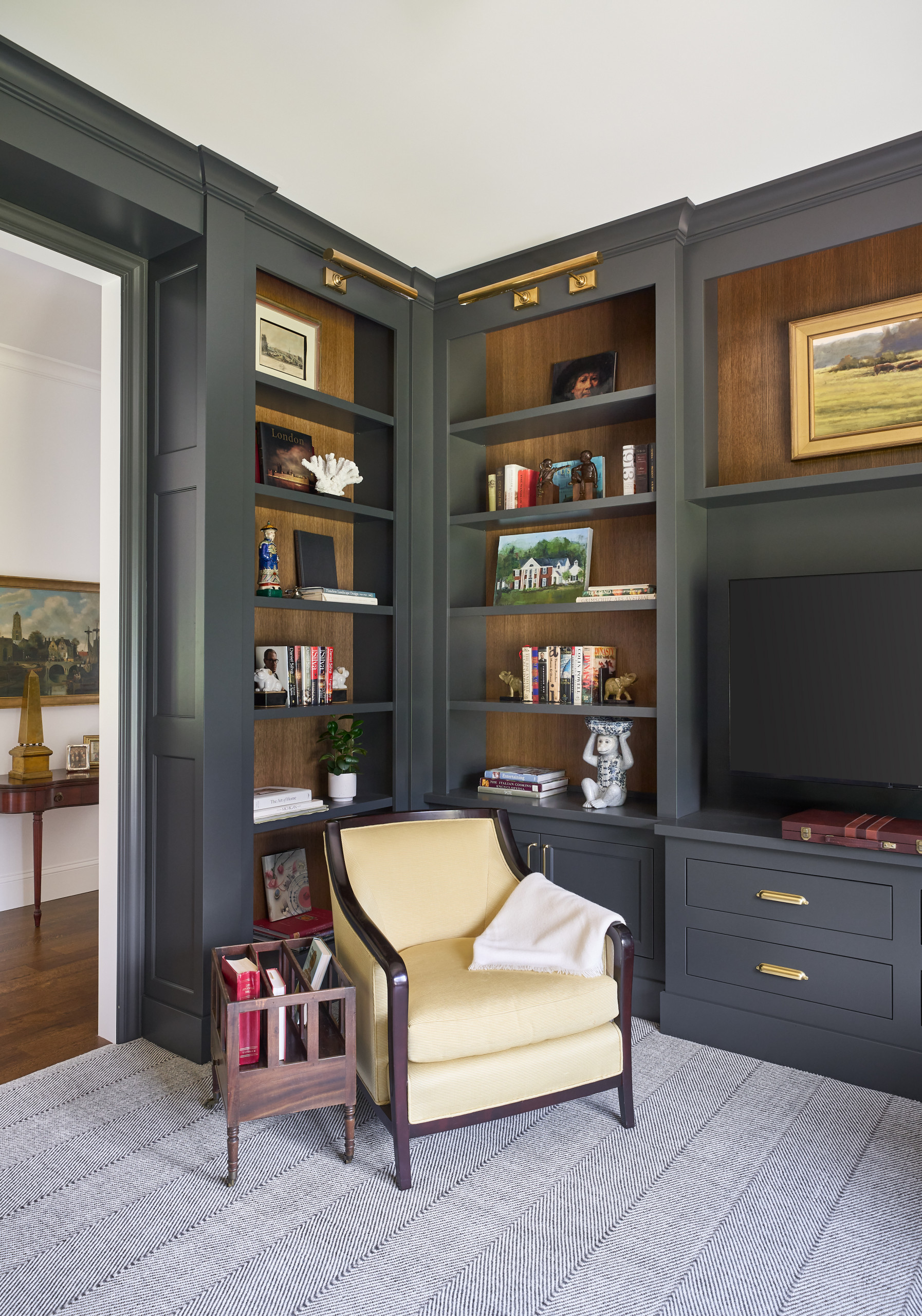 Timeless Home & Library