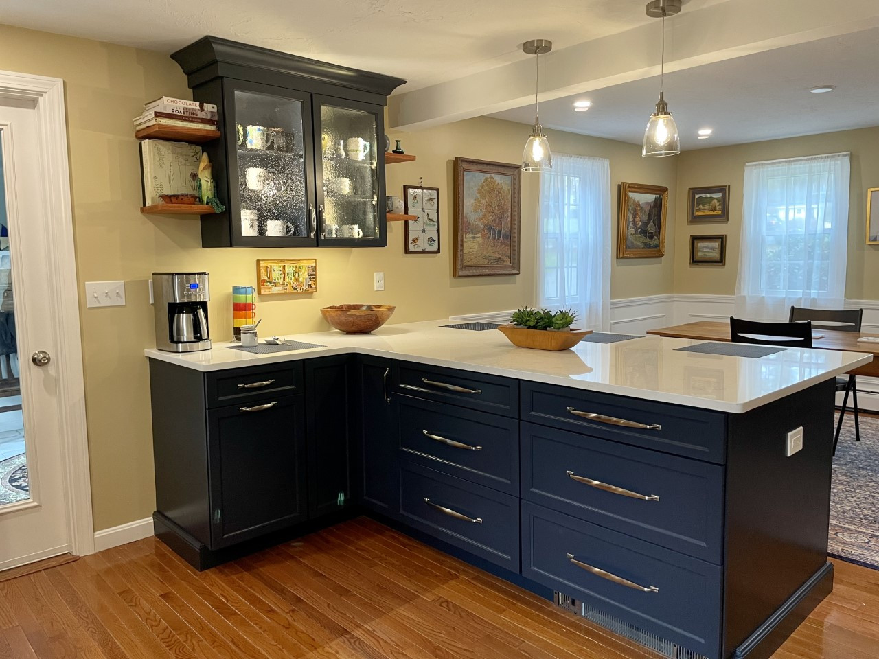 West Plymouth Kitchen remodel