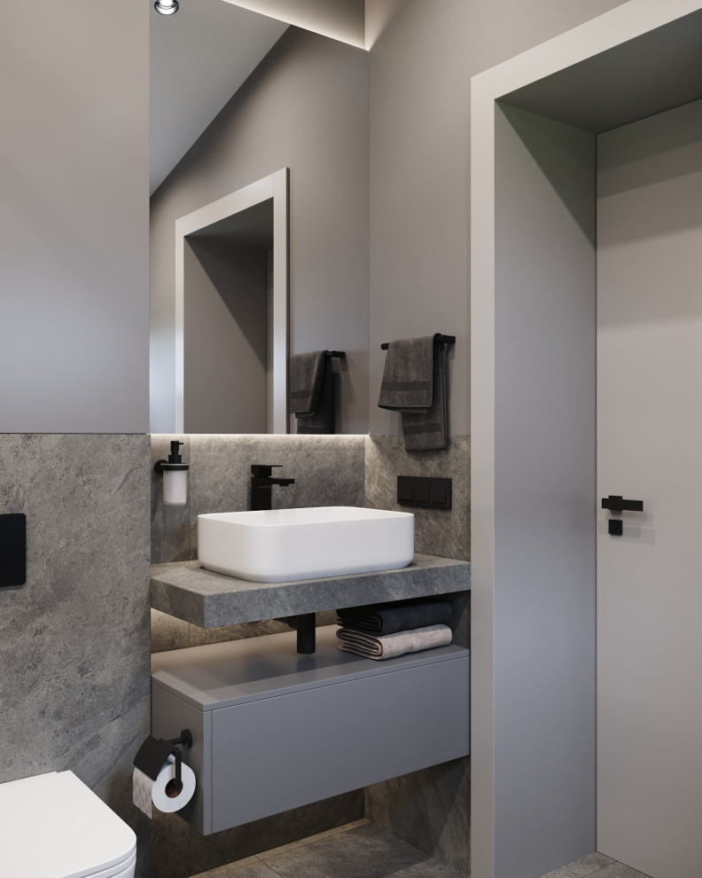 Проект загородного дома в Ленинградской области